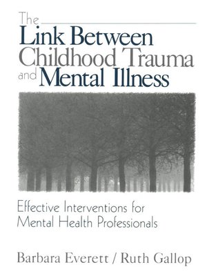cover image of The Link Between Childhood Trauma and Mental Illness
